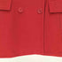 マックスマーラ MAX MARA 90S~00S 銀タグ イタリア製 ダブルブレスト ウール ショートコート レディース JPN:42