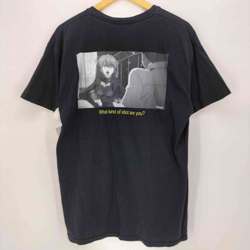 ラブラット LABRAT 新劇場版 アニメ プリント Tシャツ アニメT メンズ JPN:XL