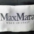 マックスマーラ MAX MARA 90S~00S 銀タグ イタリア製 斜め ボタン ウール ジャケット レディース JPN:40