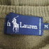 ラルフローレン RALPH LAUREN スモールポニー刺繍 クルーネック ウール ニット メンズ import:M