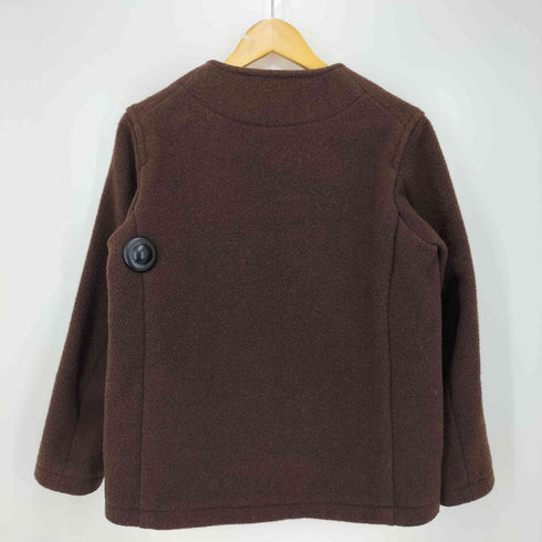 ダントン DANTON WOOL MOSSER JACKET ウールモッサ シングルジャケット メンズ JPN:42