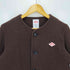 ダントン DANTON WOOL MOSSER JACKET ウールモッサ シングルジャケット メンズ JPN:42