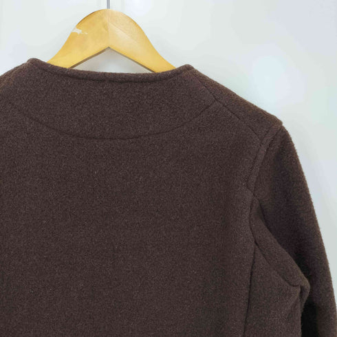 ダントン DANTON WOOL MOSSER JACKET ウールモッサ シングルジャケット メンズ JPN:42