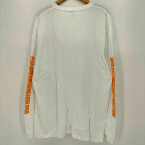 ソフトマシーン The softmachine CUBE T-SHIRTS キューブ ロングスリーブ Tシャツ メンズ JPN:XXL
