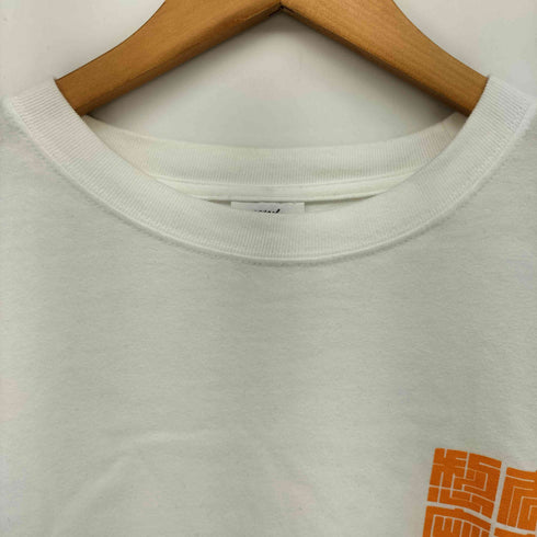 ソフトマシーン The softmachine CUBE T-SHIRTS キューブ ロングスリーブ Tシャツ メンズ JPN:XXL