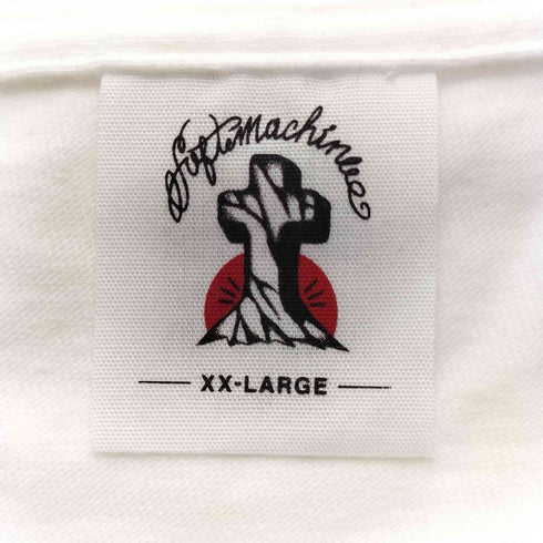 ソフトマシーン The softmachine CUBE T-SHIRTS キューブ ロングスリーブ Tシャツ メンズ JPN:XXL