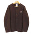 ダントン DANTON WOOL MOSSER JACKET ウールモッサ シングルジャケット レディース JPN:36