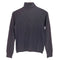 ブルックスブラザーズ BROOKS BROTHERS EXTRA FINE ITALIAN MERINO ショルダーボタン アーガイルパターン ハイネック ニット セーター レディース import:M