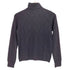 ブルックスブラザーズ BROOKS BROTHERS EXTRA FINE ITALIAN MERINO ショルダーボタン アーガイルパターン ハイネック ニット セーター レディース import:M