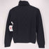 ブルックスブラザーズ BROOKS BROTHERS EXTRA FINE ITALIAN MERINO ショルダーボタン アーガイルパターン ハイネック ニット セーター レディース import:M