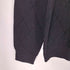 ブルックスブラザーズ BROOKS BROTHERS EXTRA FINE ITALIAN MERINO ショルダーボタン アーガイルパターン ハイネック ニット セーター レディース import:M