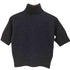 ポロスポーツラルフローレン POLO SPORT RALPH LAUREN SPORTS WOMAN ハイネック ウール S/S ニット レディース import:M
