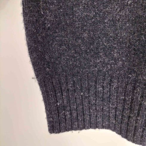 ポロスポーツラルフローレン POLO SPORT RALPH LAUREN SPORTS WOMAN ハイネック ウール S/S ニット レディース import:M