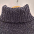 ポロスポーツラルフローレン POLO SPORT RALPH LAUREN SPORTS WOMAN ハイネック ウール S/S ニット レディース import:M