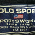 ポロスポーツラルフローレン POLO SPORT RALPH LAUREN SPORTS WOMAN ハイネック ウール S/S ニット レディース import:M
