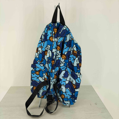ベイビーマイロ BABY MILO MINI BACKPACK #1 総柄 バックパック メンズ