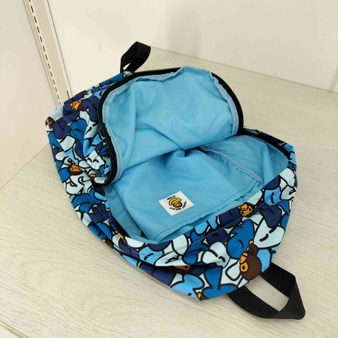ベイビーマイロ BABY MILO MINI BACKPACK #1 総柄 バックパック メンズ