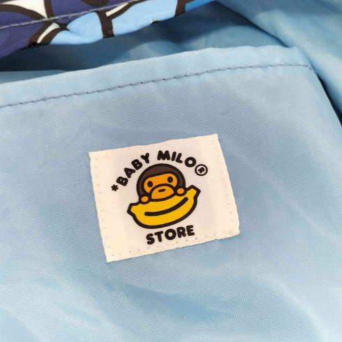 ベイビーマイロ BABY MILO MINI BACKPACK #1 総柄 バックパック メンズ