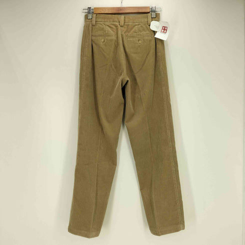 ポロスポーツラルフローレン POLO SPORT RALPH LAUREN SPORTS WOMAN コーデュロイ ノータック トラウザー パンツ レディース 7