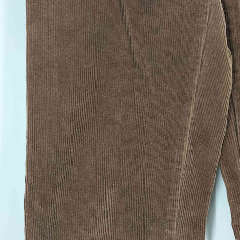 ポロスポーツラルフローレン POLO SPORT RALPH LAUREN SPORTS WOMAN コーデュロイ ノータック トラウザー パンツ レディース 7