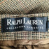 ラルフローレン RALPH LAUREN COLLECTION CLASSICS ガンクラブチェック ウール ノータック スラックス レディース 7