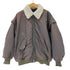 エモダ EMODA Oversized 2WAY Blouson オーバー 2WAY ブルゾン ベスト MA-1ジャケット レディース F