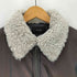 エモダ EMODA Oversized 2WAY Blouson オーバー 2WAY ブルゾン ベスト MA-1ジャケット レディース F