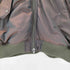 エモダ EMODA Oversized 2WAY Blouson オーバー 2WAY ブルゾン ベスト MA-1ジャケット レディース F