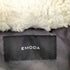 エモダ EMODA Oversized 2WAY Blouson オーバー 2WAY ブルゾン ベスト MA-1ジャケット レディース F
