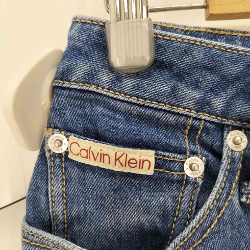 カルバンクラインジーンズ Calvin Klein Jeans 90s Straight ストレートジーンズ メンズ W28/L30
