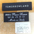 トゥモローランド TOMORROWLAND イタリア製 PURE LANA ウール チェック マフラー メンズ