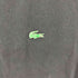 ラコステライブ Lacoste Live メタルロゴ 変形 半袖 ポロシャツ レディース 34