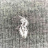 ラルフローレン RALPH LAUREN MERINO WOOL メリノウール 100% スモールポニー刺繍 マフラー レディース