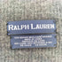 ラルフローレン RALPH LAUREN MERINO WOOL メリノウール 100% スモールポニー刺繍 マフラー レディース