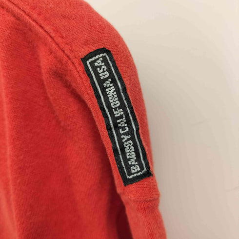 バッドボーイ BADBOY ウイング クロス バックプリント フェイクレイヤード Tシャツ メンズ JPN:L