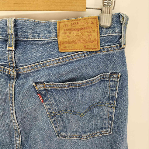 リーバイス Levis PREMIUM 501 ボタン裏5222 ビックE ストレート デニム メンズ W29/L32