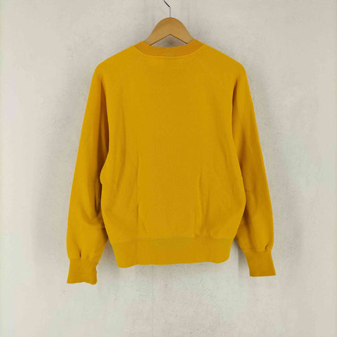 ナイキ NIKE 00S スウッシュ ワッペン クルーネックスウェット メンズ import:M