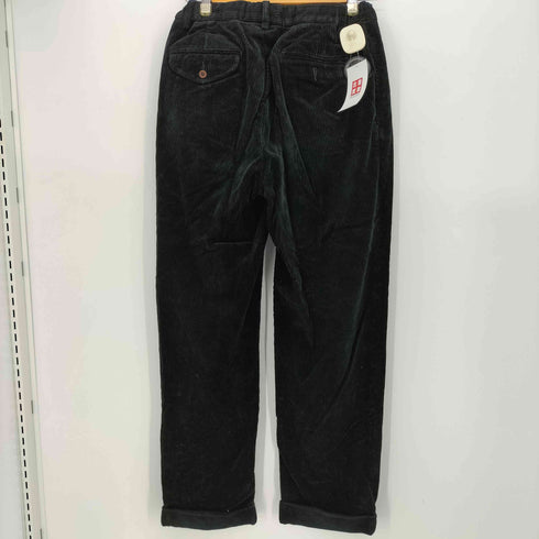 ポロバイラルフローレン Polo by RALPH LAUREN ウエストゴム 2タック コーデュロイ パンツ メンズ 32/30