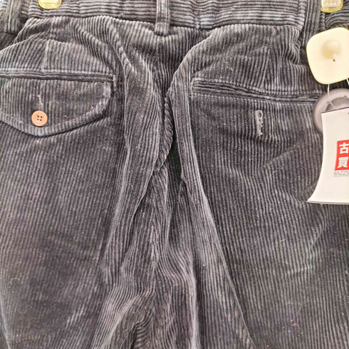 ポロバイラルフローレン Polo by RALPH LAUREN ウエストゴム 2タック コーデュロイ パンツ メンズ 32/30