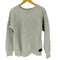チャンピオン Champion REVERSE WEAVE WARMUP USA製 クルーネックスウェットシャツトレーナー メンズ import:L