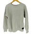 チャンピオン Champion REVERSE WEAVE WARMUP USA製 クルーネックスウェットシャツトレーナー メンズ import:L