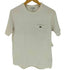 ラコステ LACOSTE CLASSC FIT 鹿の子地ポケットTシャツ メンズ import:S