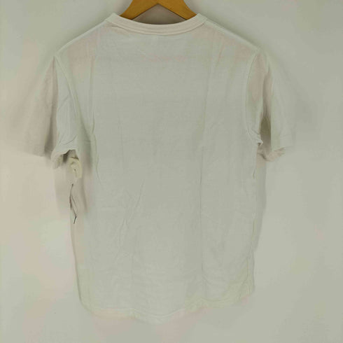 ラコステ LACOSTE CLASSC FIT 鹿の子地ポケットTシャツ メンズ import:S