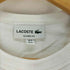 ラコステ LACOSTE CLASSC FIT 鹿の子地ポケットTシャツ メンズ import:S