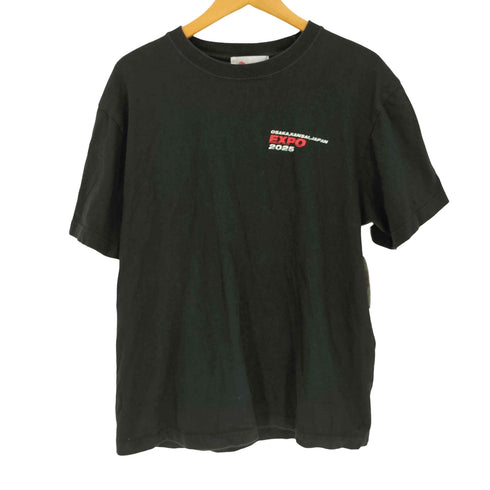 大阪関西万博 EXPO2025 ロードスター キャラクタープリント S/S Tシャツ メンズ JPN:L