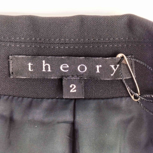 セオリー theory URBAN GABE B2 1B テーラードジャケット レディース 2