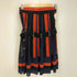 サカイ Sacai 16AW LETTER LACE BELTED SKIRT オリエンタル刺繍 シフォンスカート レディース JPN:1