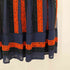 サカイ Sacai 16AW LETTER LACE BELTED SKIRT オリエンタル刺繍 シフォンスカート レディース JPN:1