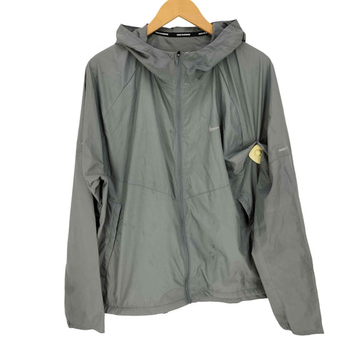 ナイキ NIKE レペル マイラー ウィンドブレーカー ランニングジャケット メンズ 2XL