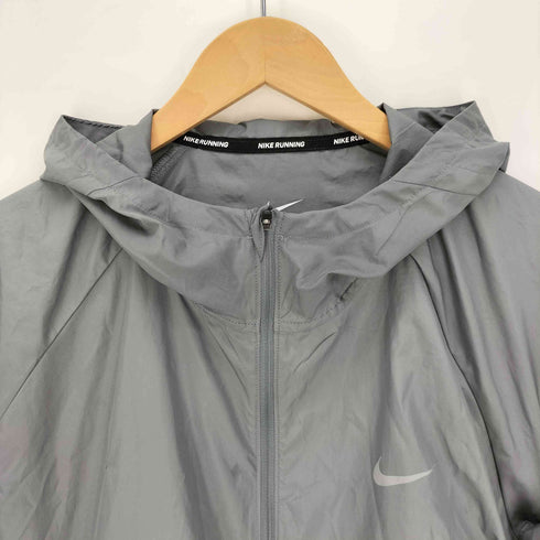 ナイキ NIKE レペル マイラー ウィンドブレーカー ランニングジャケット メンズ 2XL